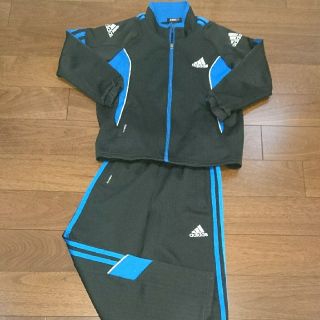 アディダス(adidas)のadidas★ジャージ120cm上下(ウェア)