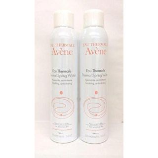 アベンヌ(Avene)の新品 送料無料 アベンヌウォーター 300ml 2本 ローション・化粧水(化粧水/ローション)