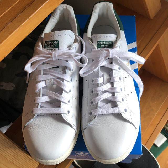 STAN SMITH スタンスミス CQ2871 24cm - スニーカー