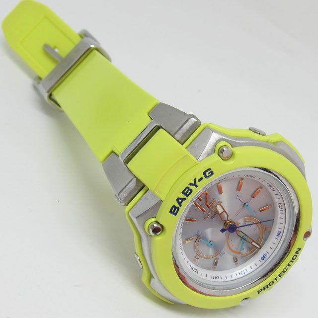 Baby-G - カシオ ベビーG トリッパー BGA-1400 タフソーラー電波腕時計