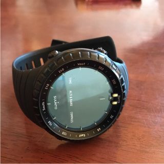 スント(SUUNTO)のSUUNTOコア(腕時計(デジタル))