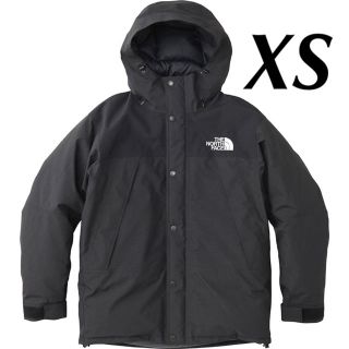 ザノースフェイス(THE NORTH FACE)のTHE NORTH FACE マウンテンダウンジャケット 2018AW K XS(ダウンジャケット)