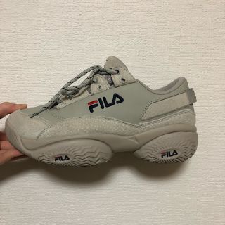 フィラ(FILA)のなみへ一734様専用(スニーカー)