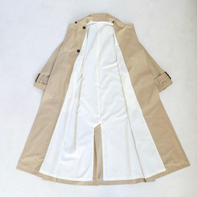 TODAYFUL(トゥデイフル)のtodayful  / Over Trench Coat /トレンチコート レディースのジャケット/アウター(トレンチコート)の商品写真