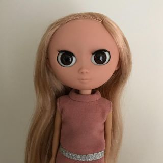 中古 una ドール huna(人形)
