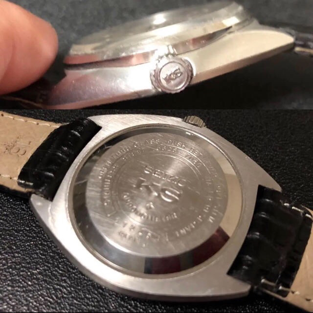 SEIKO(セイコー)のドリアン教授様専用キングセイコー クロノメーター メンズの時計(腕時計(アナログ))の商品写真