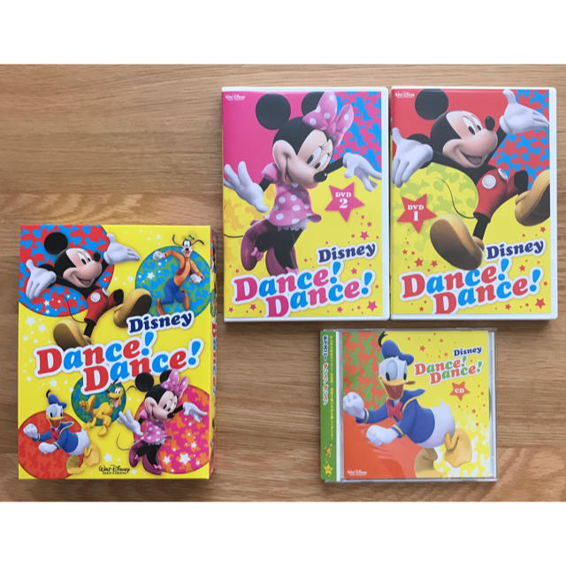 Disney Dwe会員限定 Disney Dance Dance の通販 By Thururinco S Shop ディズニーならラクマ
