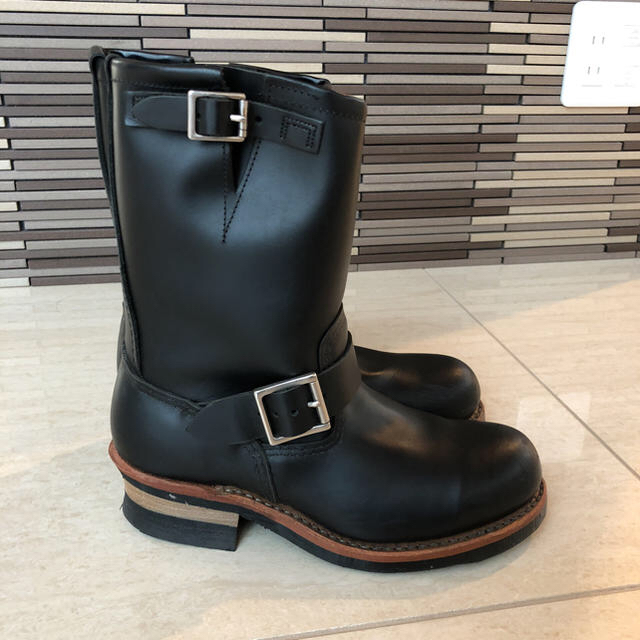 RED WING エンジニアブーツ