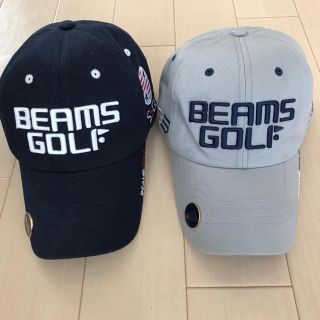 ビームス(BEAMS)のBEAMSGOLF キャップ(キャップ)