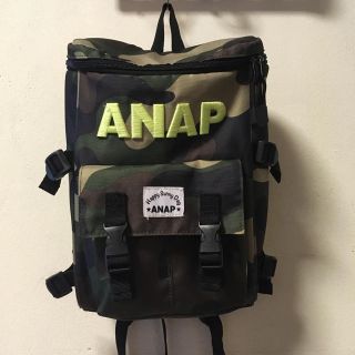 アナップキッズ(ANAP Kids)のANAP KIDS リュック(リュックサック)