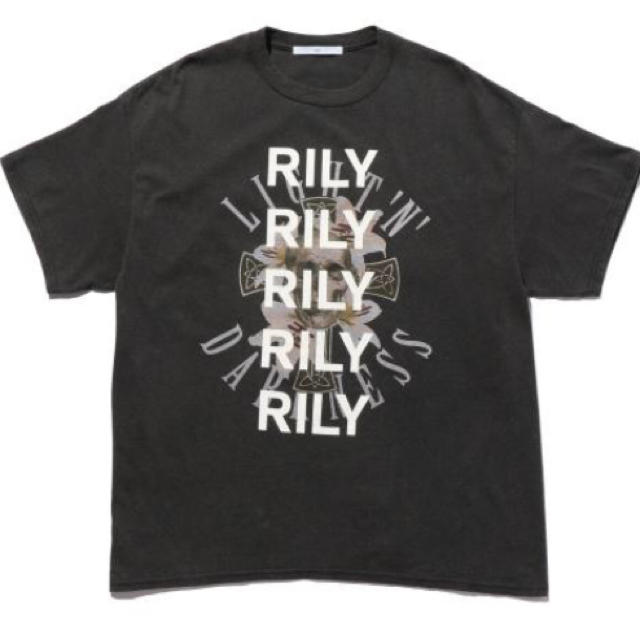 RILY 今市隆二 Tシャツ Lサイズ