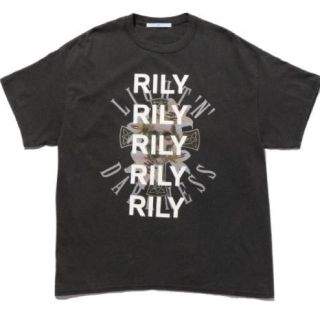 エグザイル トライブ(EXILE TRIBE)のRILY 今市隆二 Tシャツ Lサイズ(Tシャツ(半袖/袖なし))