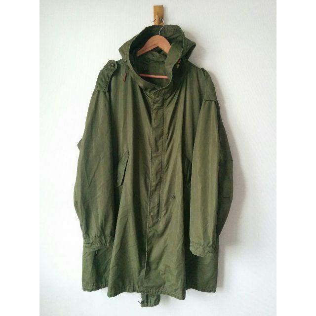 希少 米軍実物 1953年製 M-1951 M-51 モッズコート の通販 by 36 STORE