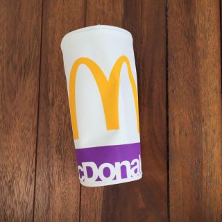 マクドナルド(マクドナルド)の新品未使用 立つペンケース マクドナルド(ペンケース/筆箱)