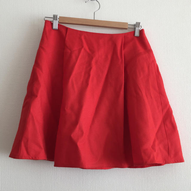 DEUXIEME CLASSE(ドゥーズィエムクラス)のDEUXIEME CLASS/綺麗色スカート レディースのスカート(ひざ丈スカート)の商品写真