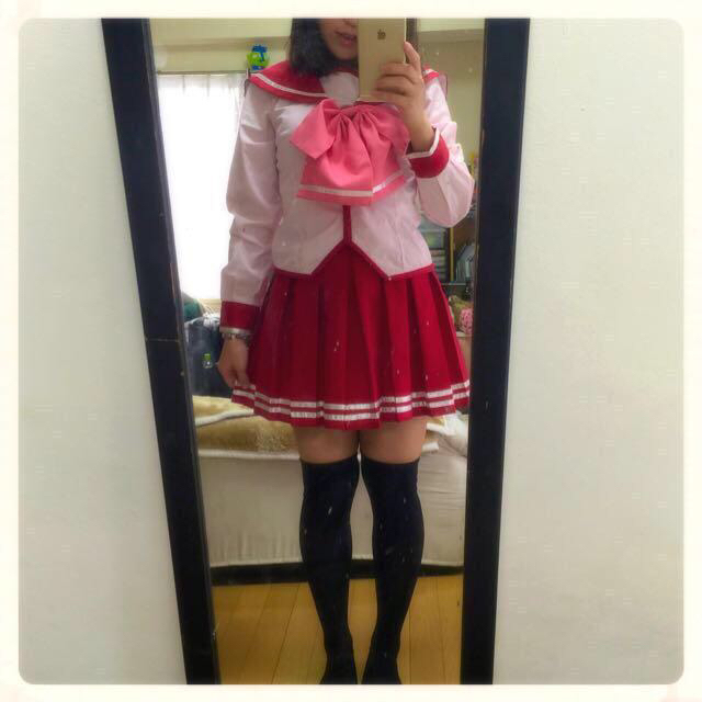 TO HEARTセーラー制服コスプレ衣装の通販 by ☆fancy used TO HEARTセーラー制服コスプレ衣装の通販 by ☆fancy used