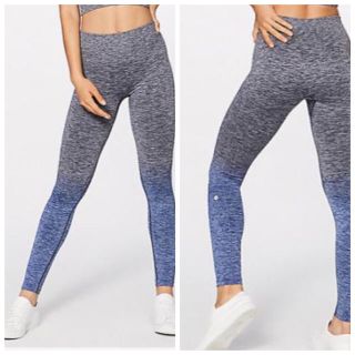 ルルレモン(lululemon)のルルレモン 超美 4 レギンス ヨガパンツ ヨガウエア lululemon (レギンス/スパッツ)