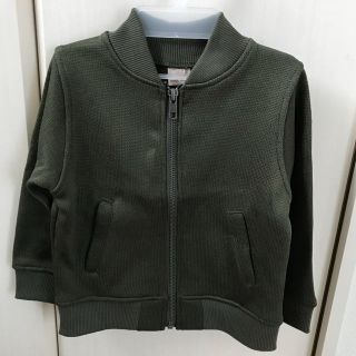 プティマイン(petit main)の新品♡petit mainニットブルゾン(ジャケット/上着)