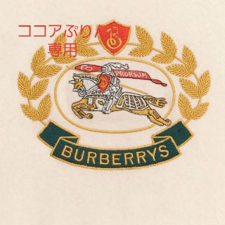 バーバリーブルーレーベル(BURBERRY BLUE LABEL)のBURBERRY BLUE LABEL コットン ダッフルコート(ダッフルコート)