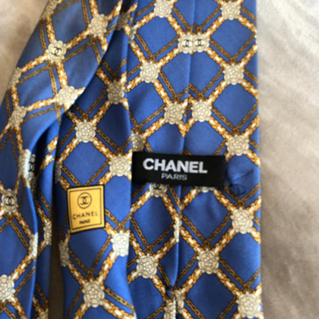 CHANEL(シャネル)のCHANEL ネクタイ メンズのファッション小物(ネクタイ)の商品写真