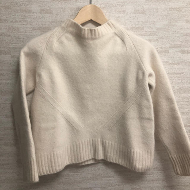 UNITED ARROWS(ユナイテッドアローズ)のunited arrows 美品 knit ※説明熟読ください レディースのトップス(ニット/セーター)の商品写真