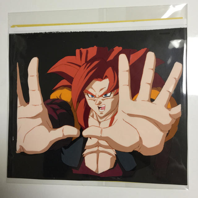 DBGT セル画