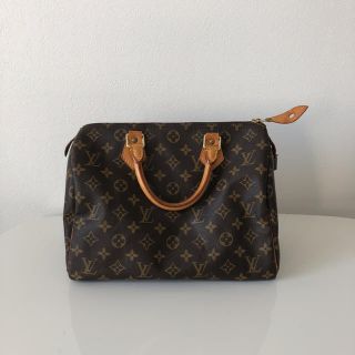 ルイヴィトン(LOUIS VUITTON)のルイヴィトン スピーディ 30(ハンドバッグ)