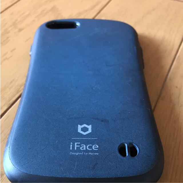 iPhone(アイフォーン)のiFace iPhone7 スマホ/家電/カメラのスマホアクセサリー(iPhoneケース)の商品写真