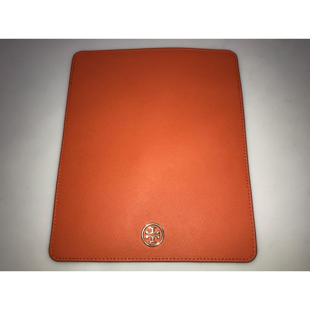 Tory Burch - 新品TORY BURCHトリーバーチマウスパッドエルメスオレンジ系マウス用下敷きの通販 by runa's shop