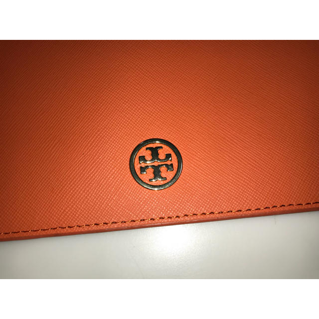 Tory Burch - 新品TORY BURCHトリーバーチマウスパッドエルメスオレンジ系マウス用下敷きの通販 by runa's shop