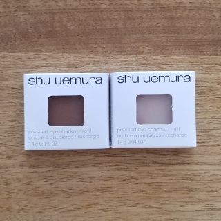 シュウウエムラ(shu uemura)のshu uemura プレスド アイシャドー レフィル(アイシャドウ)