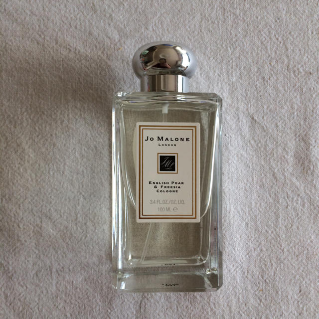 香水新品‼︎ Jo MALONE イングリッシュペア&フリージアコロン