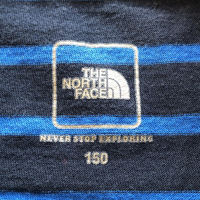 THE NORTH FACE(ザノースフェイス)のノースフェイス Kids Tシャツ キッズ/ベビー/マタニティのキッズ服男の子用(90cm~)(Tシャツ/カットソー)の商品写真