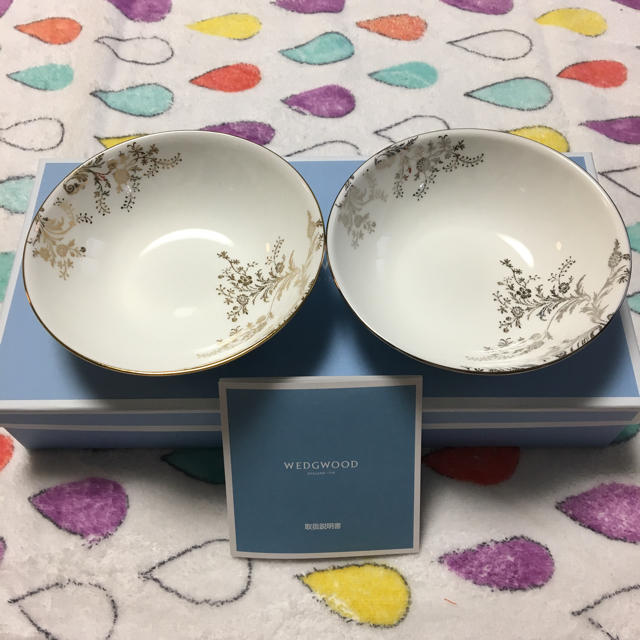 WEDGWOOD(ウェッジウッド)のウェッジウッド ヴェラ ウォン  インテリア/住まい/日用品のキッチン/食器(食器)の商品写真