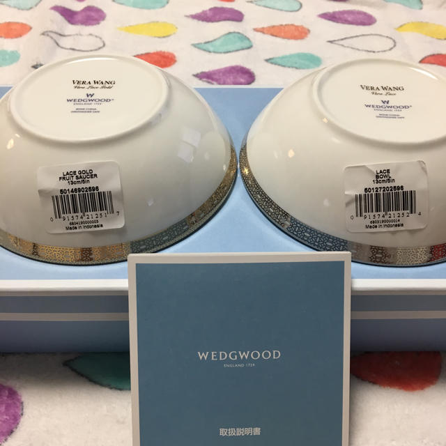 WEDGWOOD(ウェッジウッド)のウェッジウッド ヴェラ ウォン  インテリア/住まい/日用品のキッチン/食器(食器)の商品写真