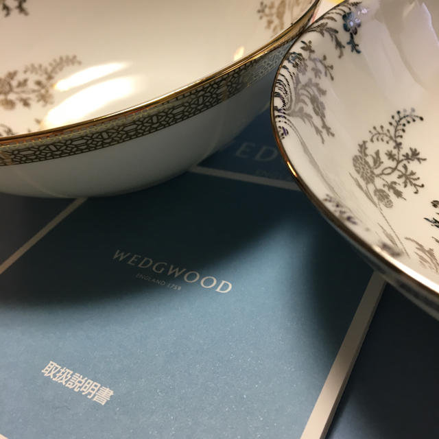 WEDGWOOD(ウェッジウッド)のウェッジウッド ヴェラ ウォン  インテリア/住まい/日用品のキッチン/食器(食器)の商品写真