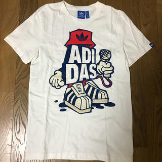 アディダス(adidas)のアディダス オリジナルス Ｔシャツ(Tシャツ/カットソー(半袖/袖なし))