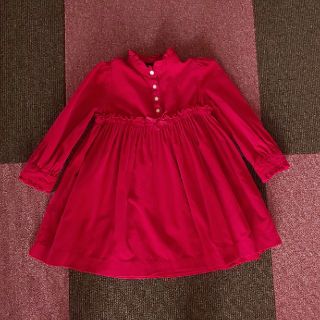 ポロラルフローレン(POLO RALPH LAUREN)の子ども服  ワンピース RALPH LAUREN  size110(ワンピース)