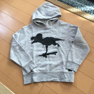 エイチアンドエム(H&M)のパーカー H&M(ジャケット/上着)