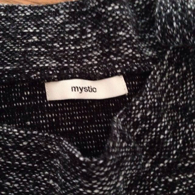 mystic(ミスティック)のワンピース レディースのワンピース(ミニワンピース)の商品写真