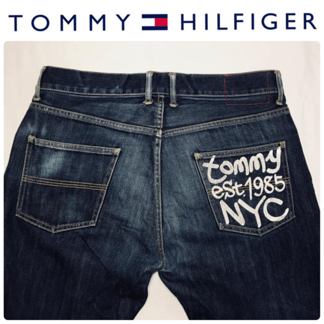 TOMMY(トミー)のトミージーンズ メンズのパンツ(デニム/ジーンズ)の商品写真