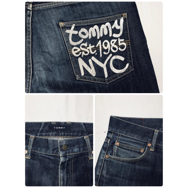 TOMMY(トミー)のトミージーンズ メンズのパンツ(デニム/ジーンズ)の商品写真