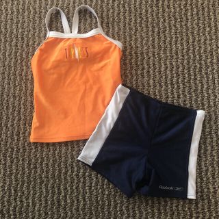 リーボック(Reebok)の神風様専用☆ ティップネス 水着➕リュック(水着)