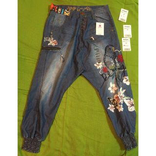 DESIGUAL(サルエルパンツ)のフリマアイテム一覧 DESIGUAL(サルエルパンツ)のフリマアイテム一覧