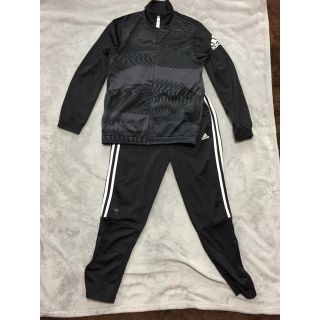 アディダス(adidas)のadidasジャージ上下150(その他)