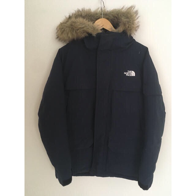 THE NORTH FACE(ザノースフェイス)のTHE NORTH ノースフェイス マクマード 検索用 エレバス メンズのジャケット/アウター(ダウンジャケット)の商品写真