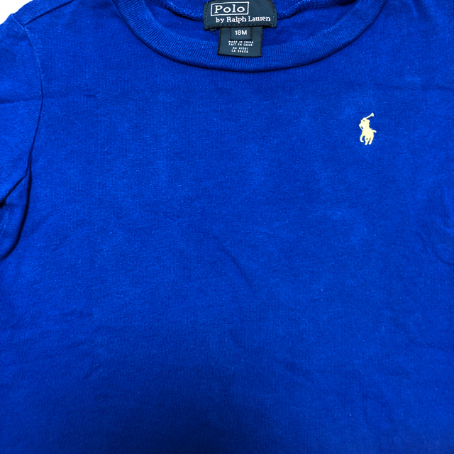 Ralph Lauren(ラルフローレン)のラルフローレンTシャツセット キッズ/ベビー/マタニティのベビー服(~85cm)(Ｔシャツ)の商品写真