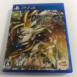 プレイステーション4(PlayStation4)のドラゴンボールファイターズPS4(家庭用ゲームソフト)