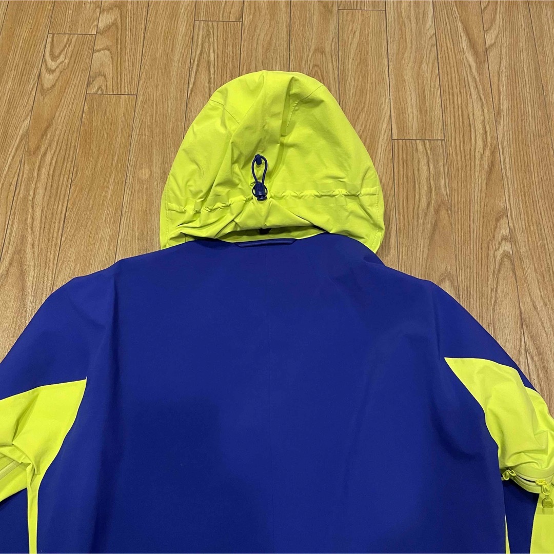 Haglofs - HAGLOFS ROC HARD JACKETの通販 by ぽこすけ's shop Haglofs - HAGLOFS ROC HARD JACKETの通販 by ぽこすけ's shop