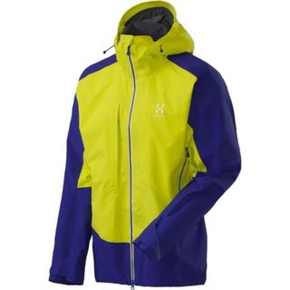 ホグロフス(Haglofs)のHAGLOFS ROC HARD JACKET(マウンテンパーカー)